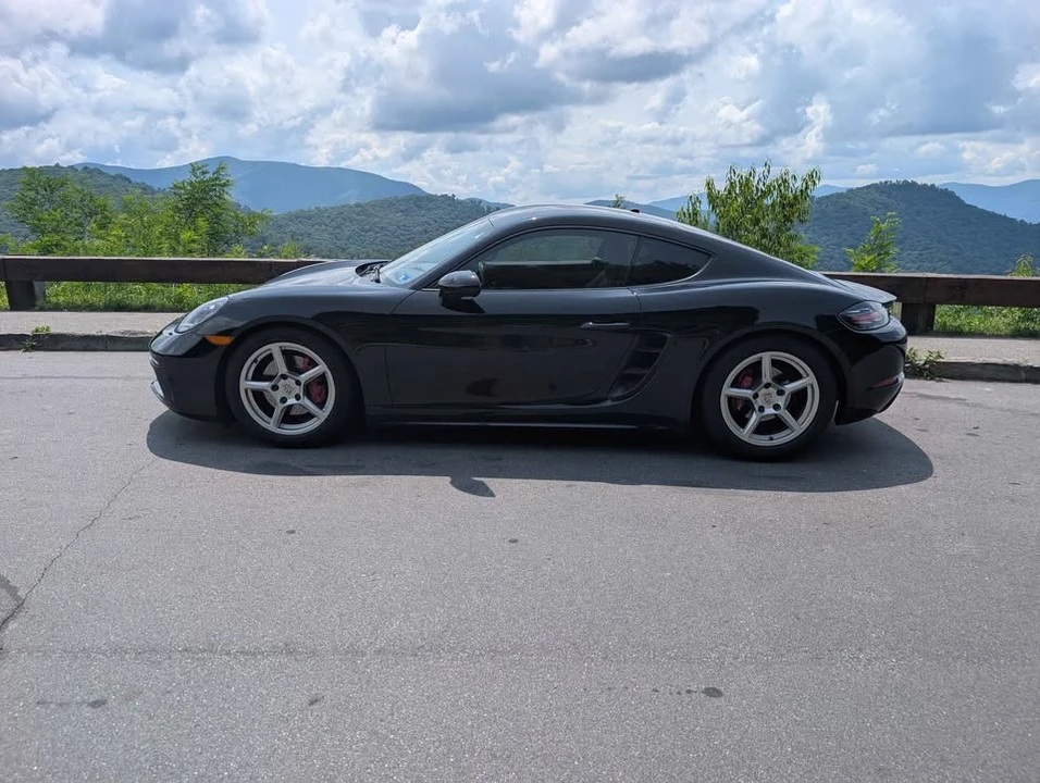 2018 Porsche 718 Cayman S - Image 3 of 20