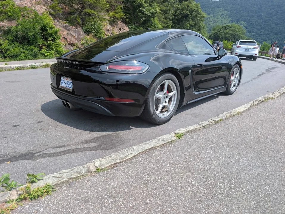 2018 Porsche 718 Cayman S - Image 6 of 20