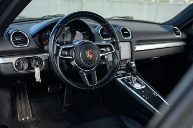 2018 Porsche 718 Cayman S - Image 7 of 21