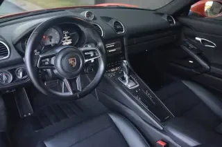 2018 Porsche 718 Cayman S - Image 4 of 4