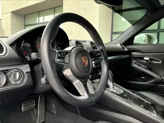 2018 Porsche 718 Cayman S - Image 4 of 4