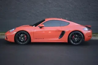 2018 Porsche 718 Cayman S - Image 2 of 4