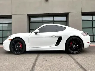2018 Porsche 718 Cayman S - Image 2 of 4
