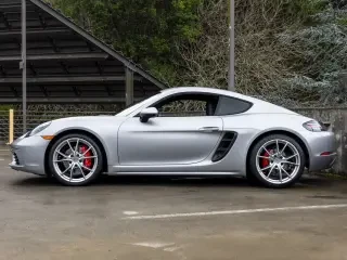 2018 Porsche 718 Cayman S - Image 2 of 4