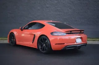 2018 Porsche 718 Cayman S - Image 3 of 4