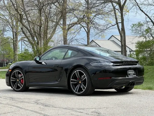 2018 Porsche 718 Cayman S - Image 3 of 6
