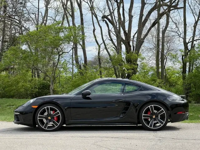 2018 Porsche 718 Cayman S - Image 2 of 6