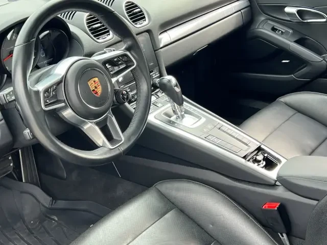 2018 Porsche 718 Cayman S - Image 4 of 6