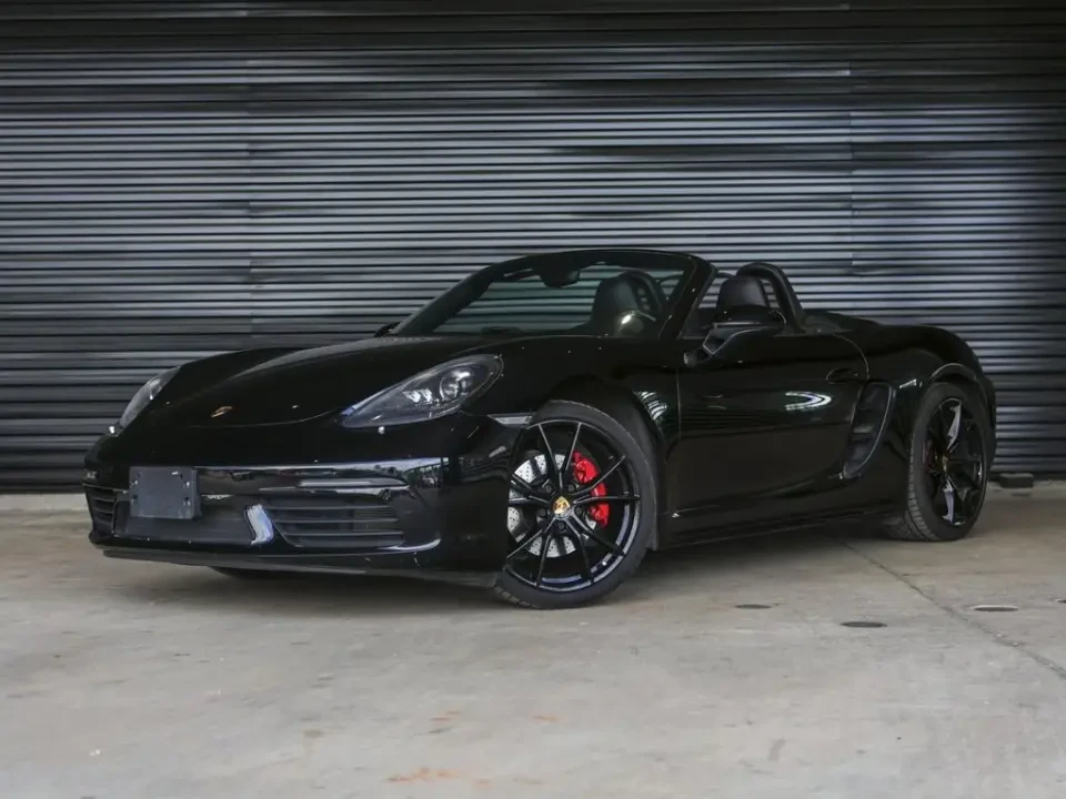 2018 Porsche 718 Cayman S - Image 6 of 6