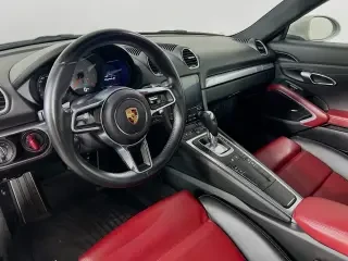 2018 Porsche 718 Cayman S - Image 4 of 4