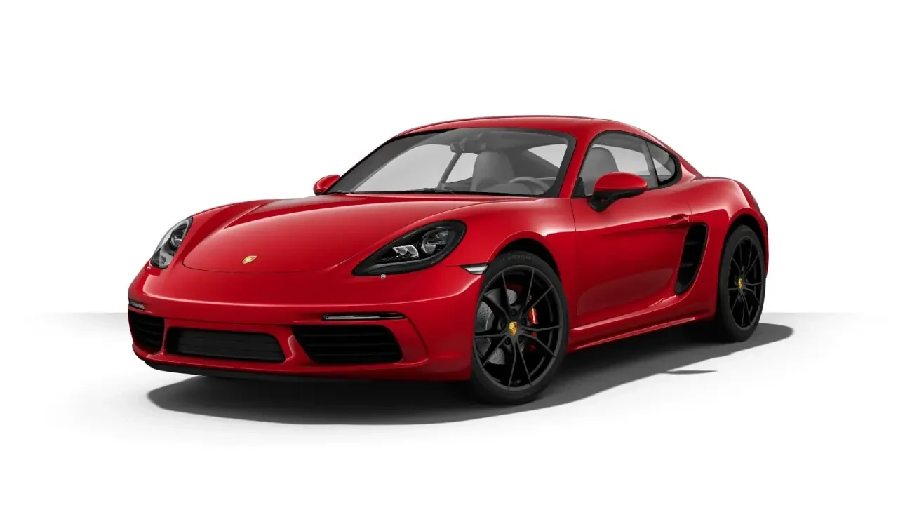 2018 Porsche 718 Cayman S - Image 2 of 6