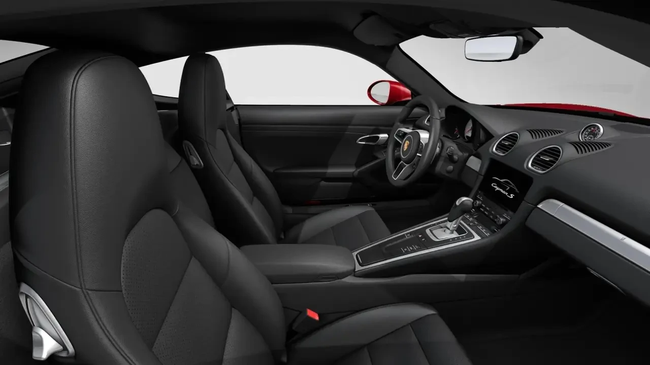 2018 Porsche 718 Cayman S - Image 6 of 6