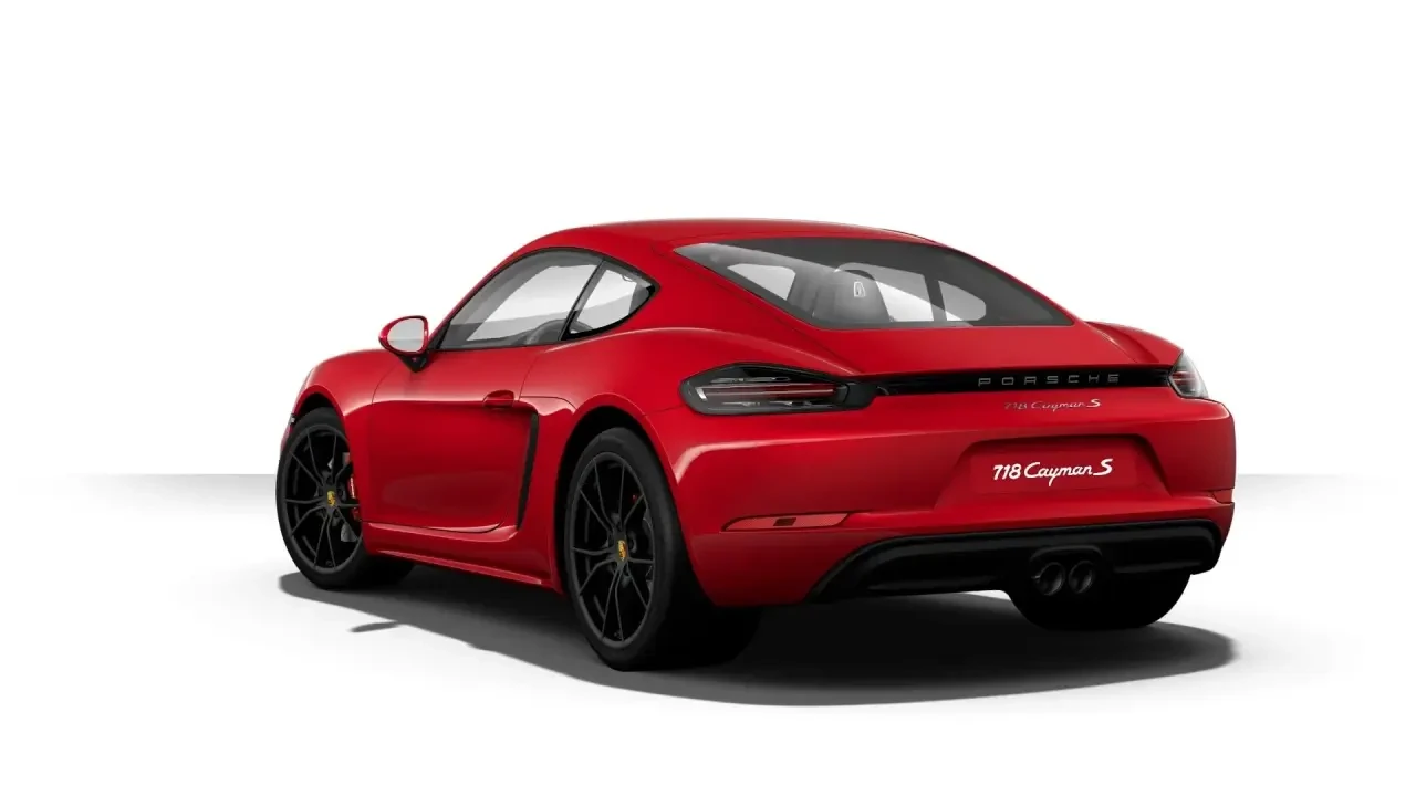 2018 Porsche 718 Cayman S - Image 4 of 6
