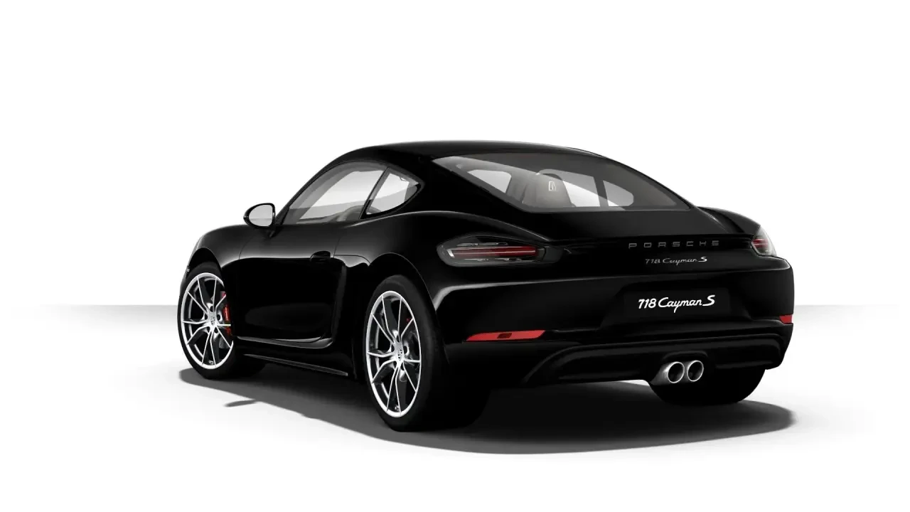 2018 Porsche 718 Cayman S - Image 2 of 6