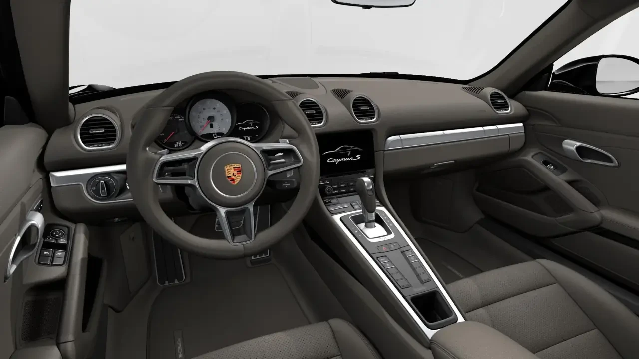 2018 Porsche 718 Cayman S - Image 3 of 6