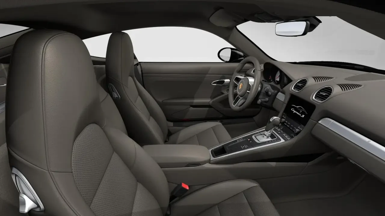 2018 Porsche 718 Cayman S - Image 4 of 6