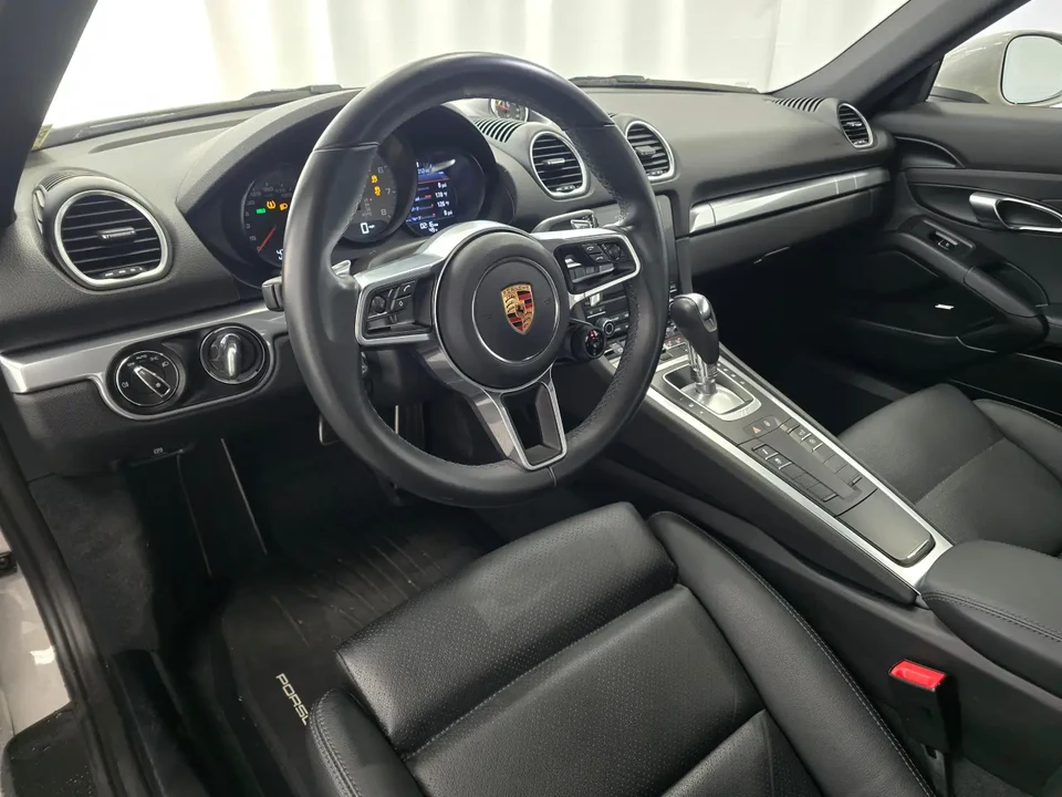 2018 Porsche 718 Cayman S - Image 4 of 9
