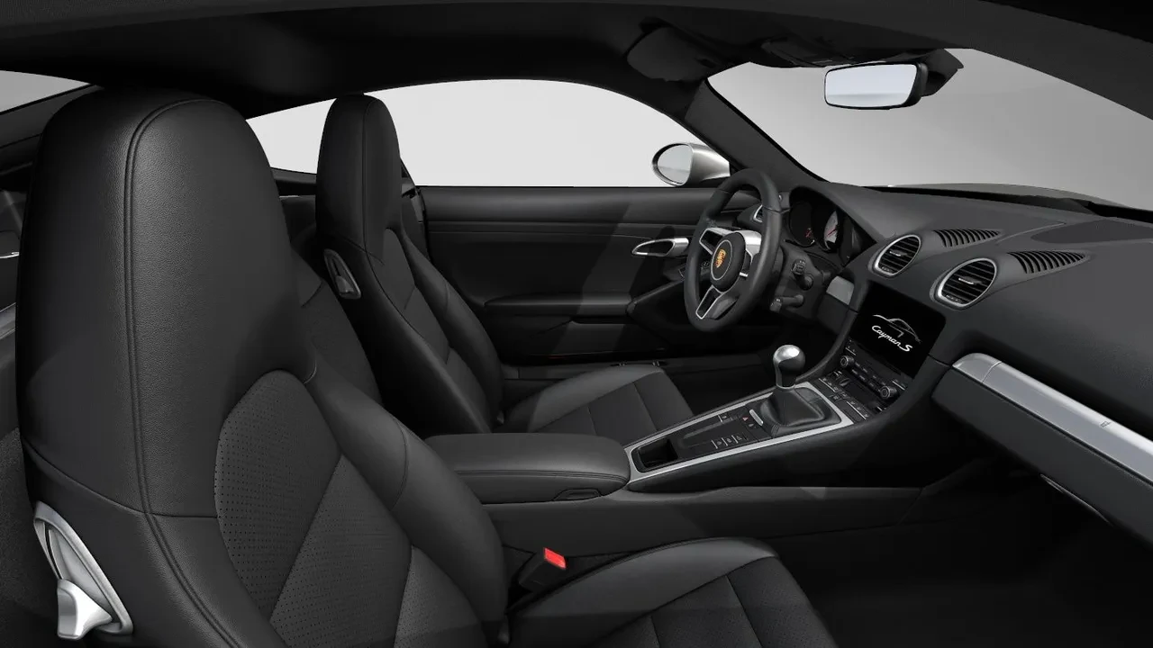 2018 Porsche 718 Cayman S - Image 6 of 9