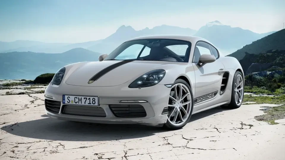 2018 Porsche 718 Cayman S - Image 9 of 9