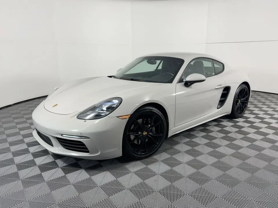 2018 Porsche 718 Cayman S - Image 8 of 9