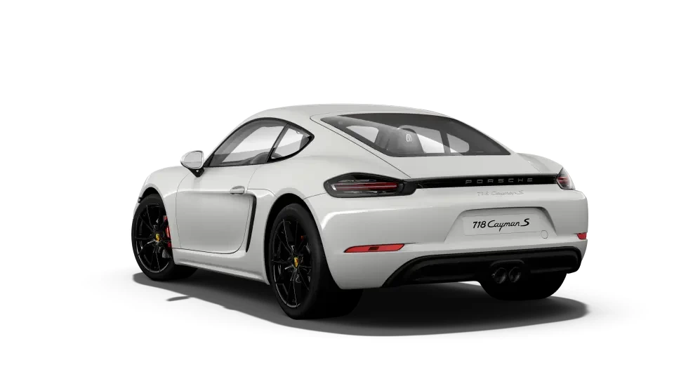 2018 Porsche 718 Cayman S - Image 7 of 9