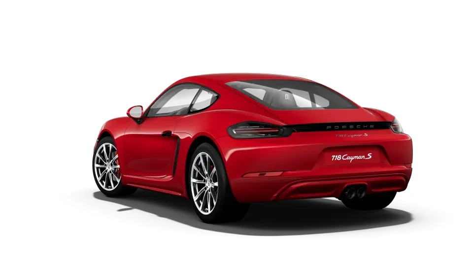 2018 Porsche 718 Cayman S - Image 7 of 7