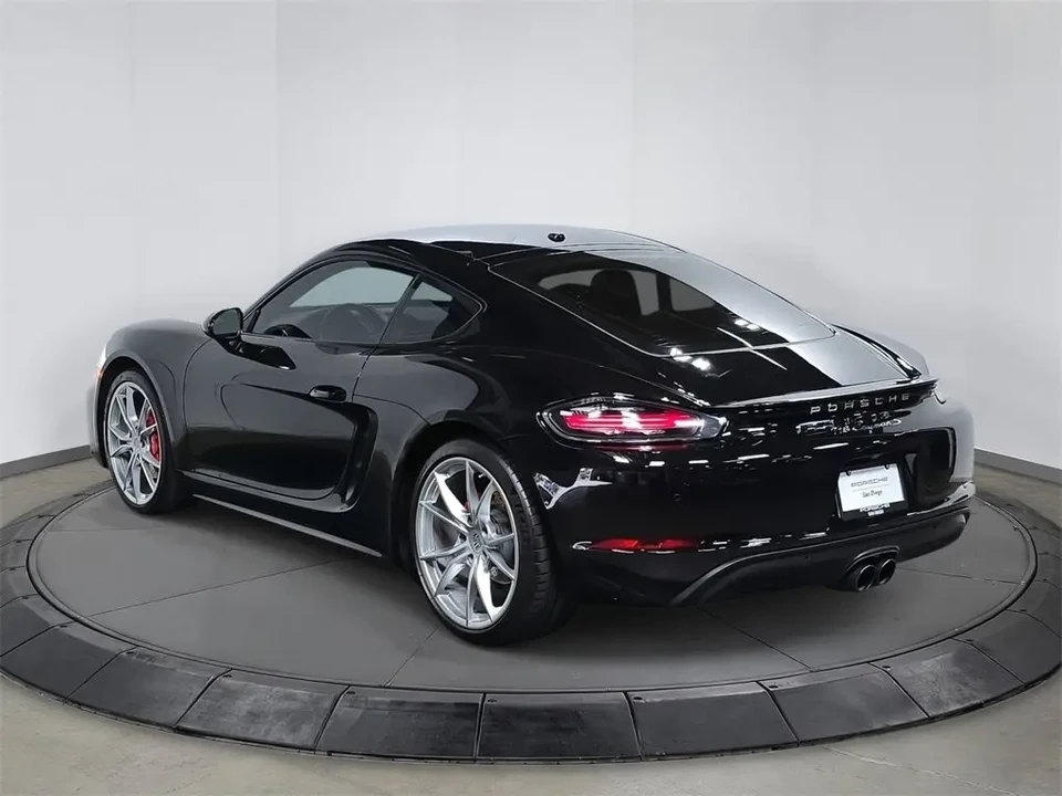 2018 Porsche 718 Cayman S - Image 3 of 8