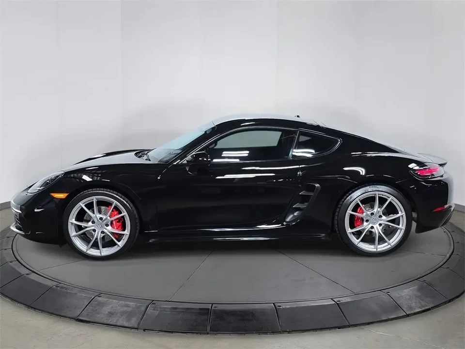 2018 Porsche 718 Cayman S - Image 2 of 8