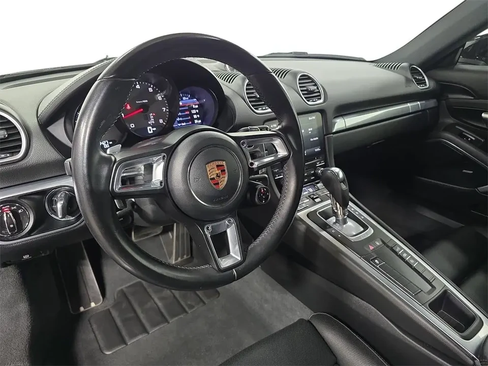 2018 Porsche 718 Cayman S - Image 4 of 8