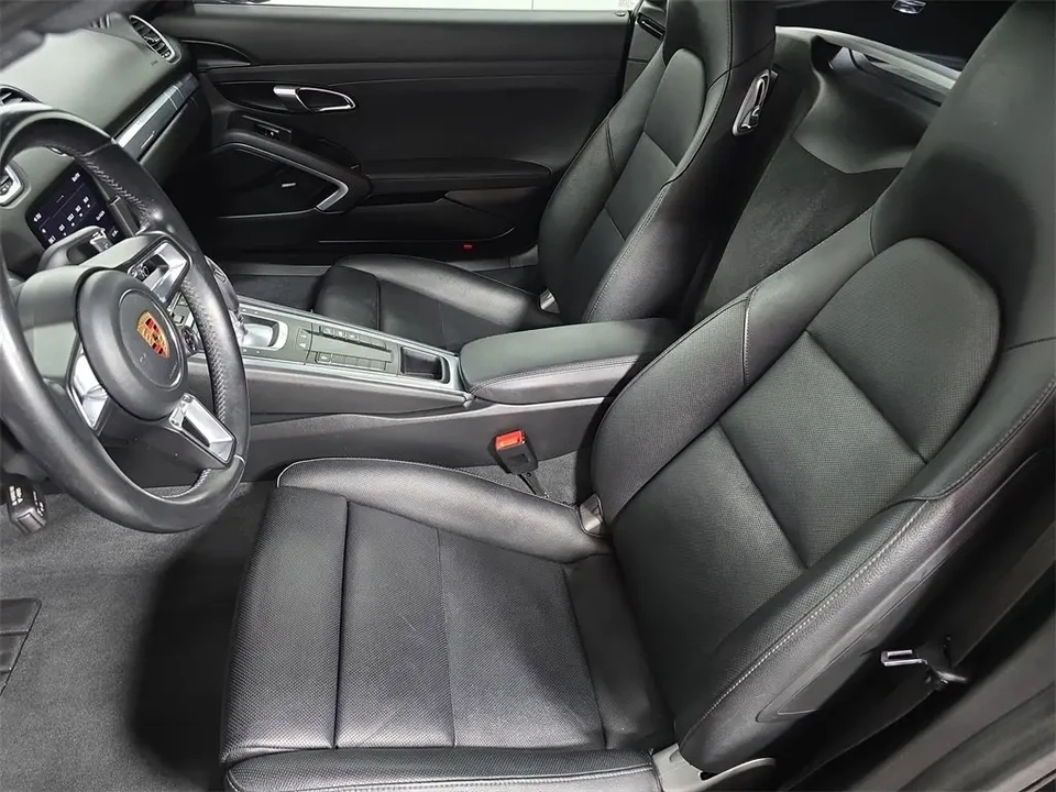 2018 Porsche 718 Cayman S - Image 5 of 8
