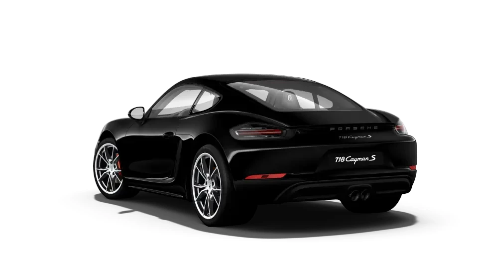 2018 Porsche 718 Cayman S - Image 8 of 8