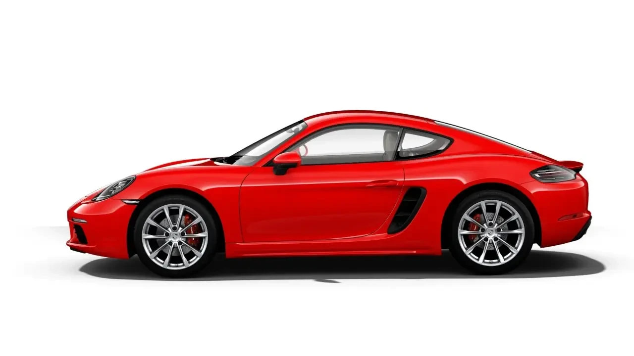 2018 Porsche 718 Cayman S - Image 2 of 6