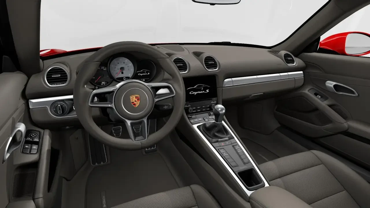 2018 Porsche 718 Cayman S - Image 4 of 6
