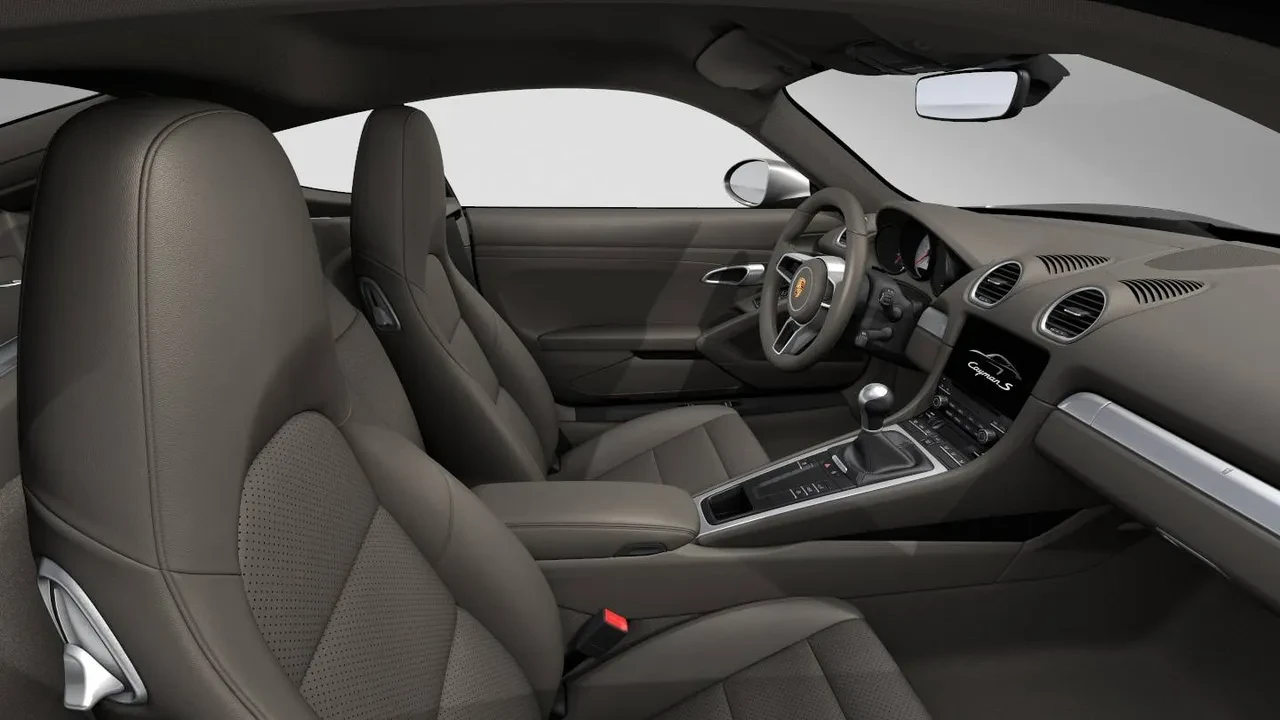 2018 Porsche 718 Cayman S - Image 6 of 6