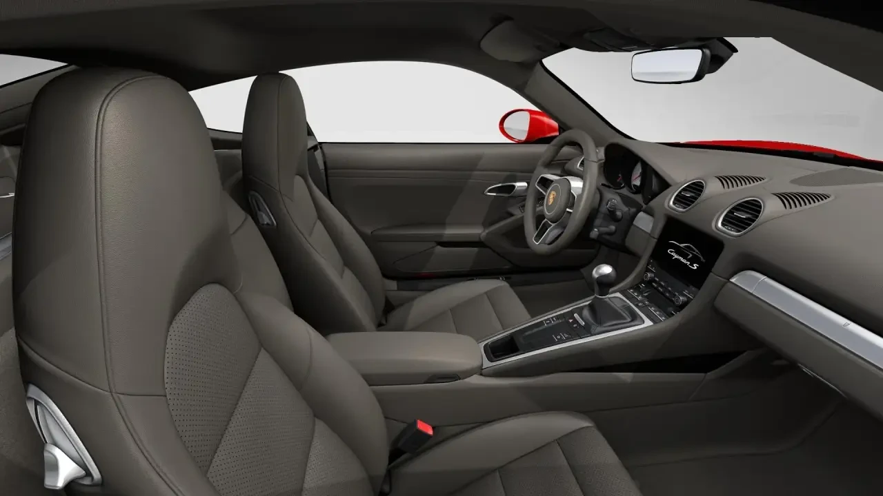 2018 Porsche 718 Cayman S - Image 5 of 6