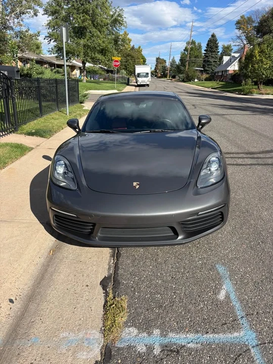 2018 Porsche 718 Cayman S - Image 3 of 7