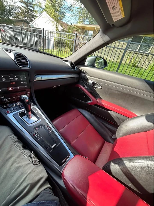 2018 Porsche 718 Cayman S - Image 5 of 7