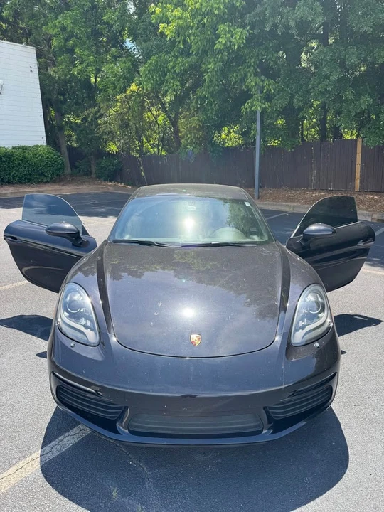 2018 Porsche 718 Cayman S - Image 2 of 14