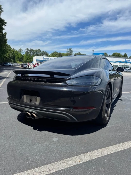 2018 Porsche 718 Cayman S - Image 3 of 14