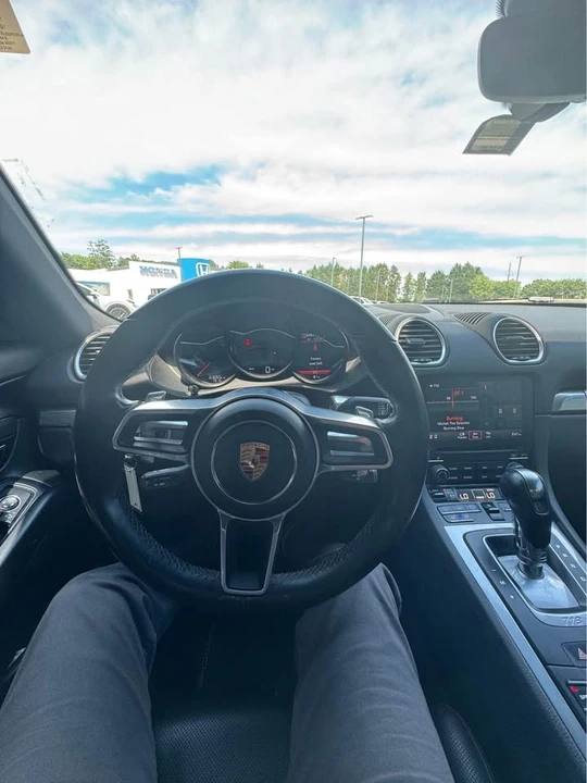 2018 Porsche 718 Cayman S - Image 10 of 14