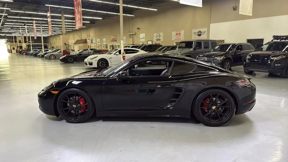 2018 Porsche 718 Cayman S - Image 6 of 20