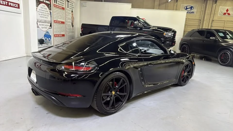 2018 Porsche 718 Cayman S - Image 7 of 20