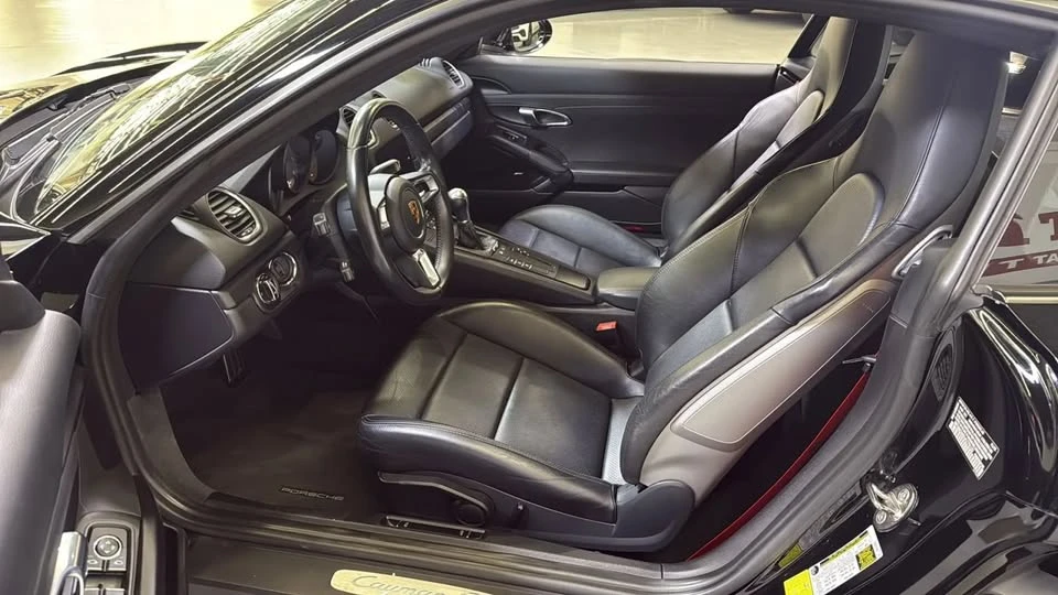 2018 Porsche 718 Cayman S - Image 13 of 20