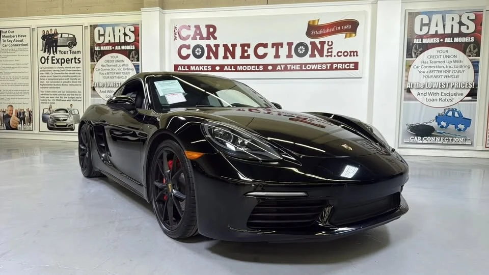 2018 Porsche 718 Cayman S - Image 2 of 20