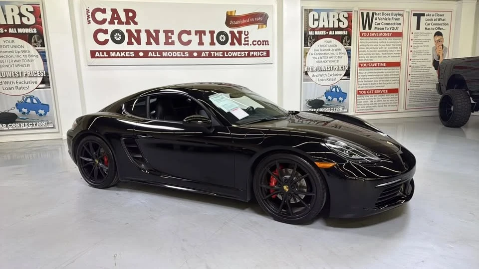 2018 Porsche 718 Cayman S - Image 3 of 20