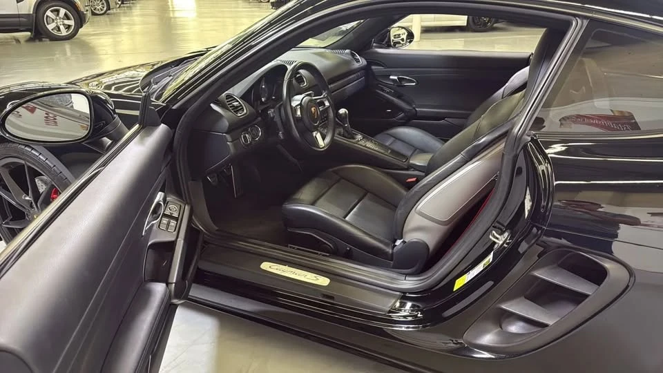 2018 Porsche 718 Cayman S - Image 11 of 20