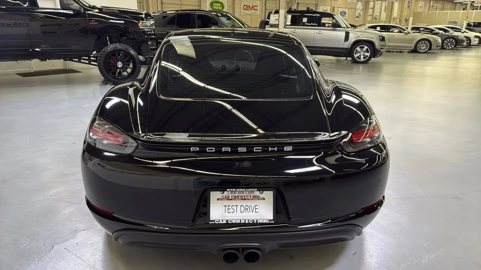 2018 Porsche 718 Cayman S - Image 9 of 20