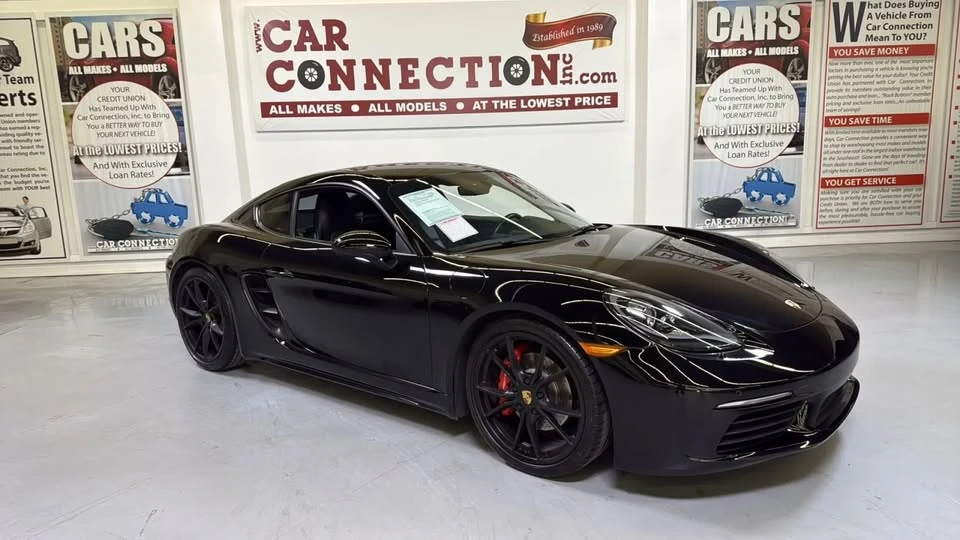 2018 Porsche 718 Cayman S - Image 4 of 20