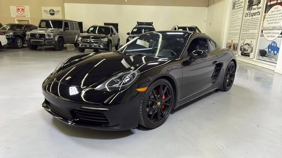 2018 Porsche 718 Cayman S - Image 5 of 20