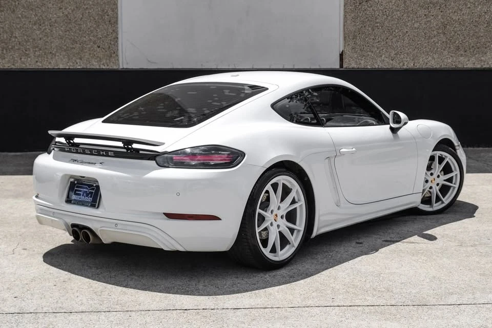 2018 Porsche 718 Cayman S - Image 7 of 20